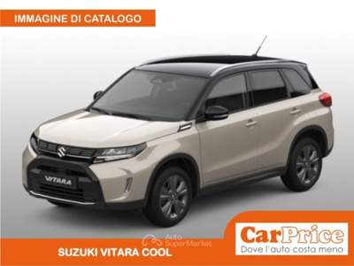 Suzuki Vitara 1.4 110CV MHEV 4WD Aut. Cool+ usata Gallarate