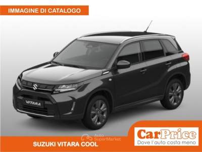 Suzuki Vitara 1.4 110CV MHEV 2WD Aut. Cool+ usata Gallarate