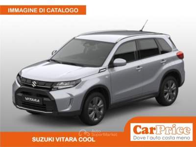 Suzuki Vitara 1.4 110CV MHEV 4WD Man. Cool+ usata Gallarate