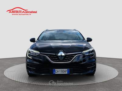 Renault Mégane 1.5 blue dci Business 115cv edc Nero usata San Zenone degli Ezzelini