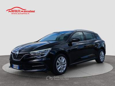 Renault Mégane 1.5 blue dci Business 115cv edc Nero usata San Zenone degli Ezzelini