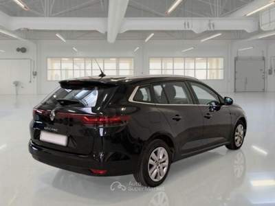 Renault Mégane 1.5 blue dci Business 115cv edc Nero usata San Zenone degli Ezzelini