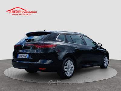 Renault Mégane 1.5 blue dci Business 115cv edc Nero usata San Zenone degli Ezzelini