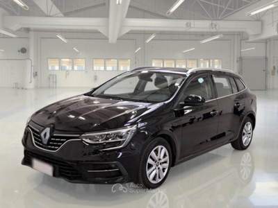 Renault Mégane 1.5 blue dci Business 115cv edc Nero usata San Zenone degli Ezzelini