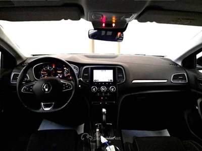 Renault Mégane 1.5 blue dci Business 115cv edc Nero usata San Zenone degli Ezzelini