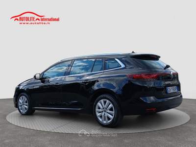 Renault Mégane 1.5 blue dci Business 115cv edc Nero usata San Zenone degli Ezzelini