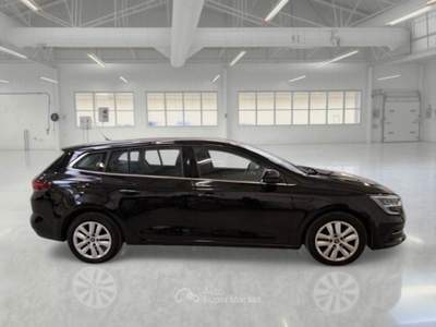 Renault Mégane 1.5 blue dci Business 115cv edc Nero usata San Zenone degli Ezzelini