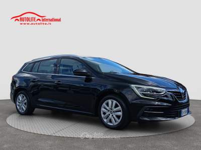 Renault Mégane 1.5 blue dci Business 115cv edc Nero usata San Zenone degli Ezzelini