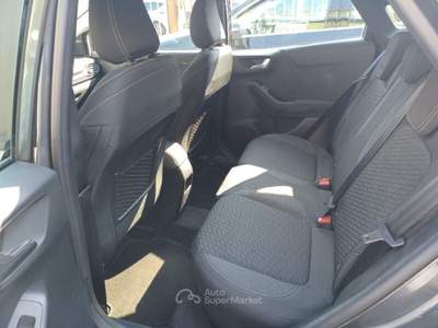 Ford Puma 1.0 ecoboost h Titanium s&amp;s 125cv Grigio usata San Zenone degli Ezzelini