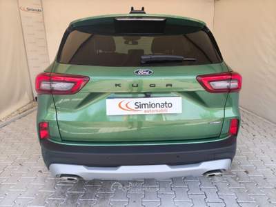 Ford Kuga 2.5 Full Hybrid 180 CV CVT 2WD Active X Verde usata Resana