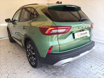 Ford Kuga 2.5 Full Hybrid 180 CV CVT 2WD Active X Verde usata Resana
