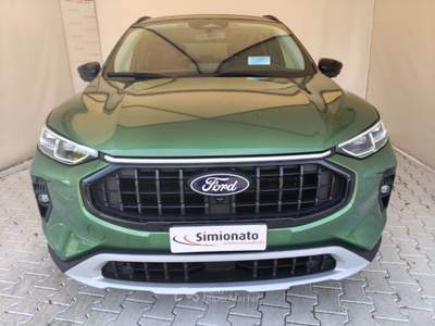 Ford Kuga 2.5 Full Hybrid 180 CV CVT 2WD Active X Verde usata Resana