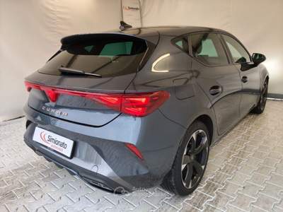 Cupra Leon 2.0 TDI 150 CV DSG Grigio usata Resana