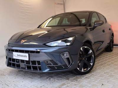 Cupra Leon 2.0 TDI 150 CV DSG Grigio usata Resana