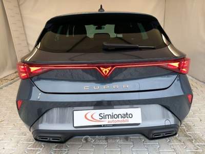 Cupra Leon 2.0 TDI 150 CV DSG Grigio usata Resana
