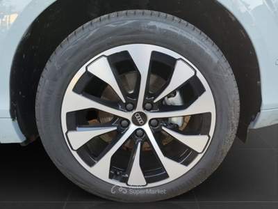 Audi Q3 TFSI 110 kW mHEV S tronic S Line edition Grigio usata Castiglione Olona