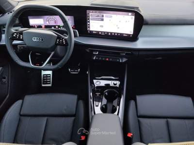 Audi Q3 TFSI 110 kW mHEV S tronic S Line edition Grigio usata Castiglione Olona