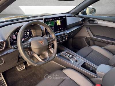 Cupra Formentor 1.5 hybrid DSG  Grigio usata Castiglione Olona