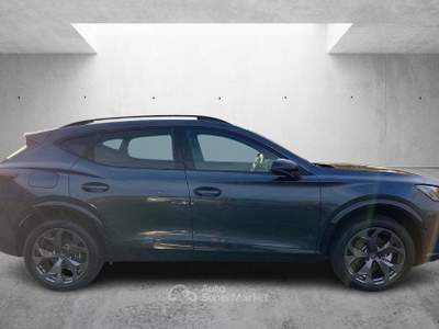 Cupra Formentor 1.5 hybrid DSG  Grigio usata Castiglione Olona