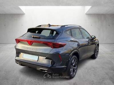 Cupra Formentor 1.5 hybrid DSG  Grigio usata Castiglione Olona