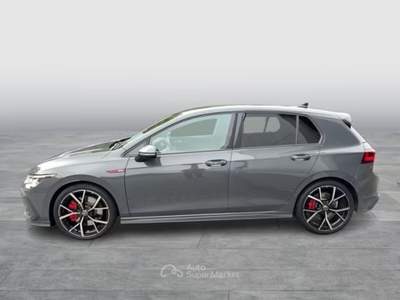 Volkswagen Golf 2.0 TSI DSG GTI Grigio usata Castiglione Olona