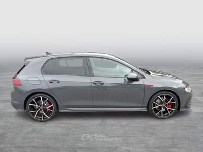 Volkswagen Golf 2.0 TSI DSG GTI Grigio usata Castiglione Olona