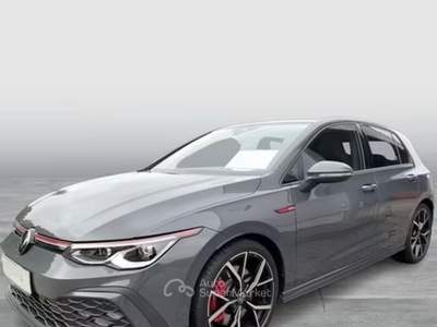 Volkswagen Golf 2.0 TSI DSG GTI Grigio usata Castiglione Olona