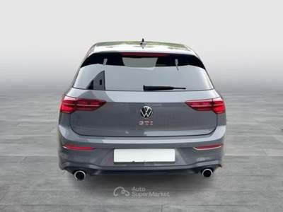 Volkswagen Golf 2.0 TSI DSG GTI Grigio usata Castiglione Olona
