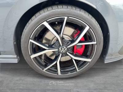 Volkswagen Golf 2.0 TSI DSG GTI Grigio usata Castiglione Olona