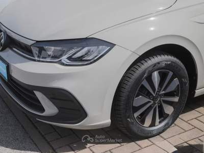 Volkswagen Polo 1.0 TSI DSG GOAL Grigio usata Castiglione Olona