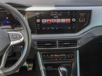 Volkswagen Polo 1.0 TSI DSG GOAL Grigio usata Castiglione Olona