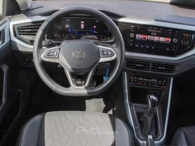 Volkswagen Polo 1.0 TSI DSG GOAL Grigio usata Castiglione Olona