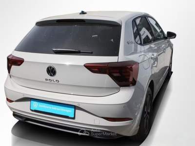 Volkswagen Polo 1.0 TSI DSG GOAL Grigio usata Castiglione Olona