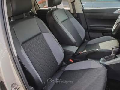 Volkswagen Polo 1.0 TSI DSG GOAL Grigio usata Castiglione Olona
