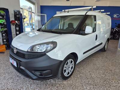 Fiat Doblò Doblò 1.6 MJT 105 PL-TN Cargo Maxi Lamierato SX PT Bianco usata Brolo