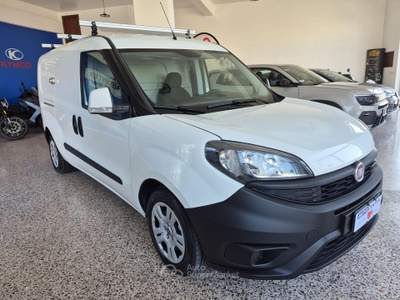Fiat Doblò Doblò 1.6 MJT 105 PL-TN Cargo Maxi Lamierato SX PT Bianco usata Brolo