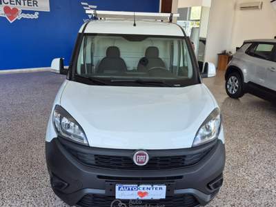 Fiat Doblò Doblò 1.6 MJT 105 PL-TN Cargo Maxi Lamierato SX PT Bianco usata Brolo