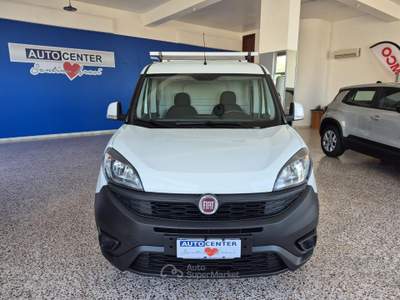 Fiat Doblò Doblò 1.6 MJT 105 PL-TN Cargo Maxi Lamierato SX PT Bianco usata Brolo