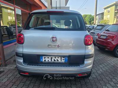 Fiat 500L 1.4 95 CV S&S Cross Grigio usata Castiglione Olona