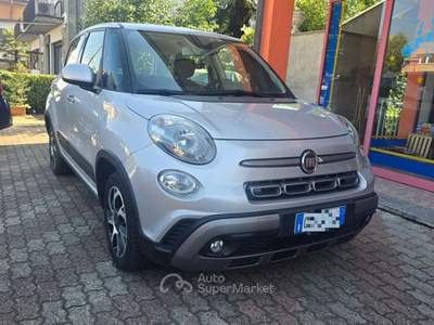 Fiat 500L 1.4 95 CV S&S Cross Grigio usata Castiglione Olona