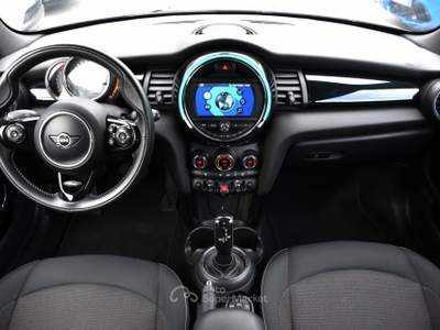 MINI Cooper 1.5 Cooper Cabrio AUTOMATICA *LED*BLOCK SHAFT* Grigio usata Roma