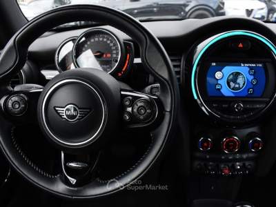 MINI Cooper 1.5 Cooper Cabrio AUTOMATICA *LED*BLOCK SHAFT* Grigio usata Roma