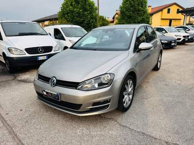 Volkswagen Golf Business 1.6 BlueTDI 110 CV 5p. Comfortline Argento usata Stra