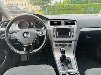 Volkswagen Golf Business 1.6 BlueTDI 110 CV 5p. Comfortline Argento usata Stra