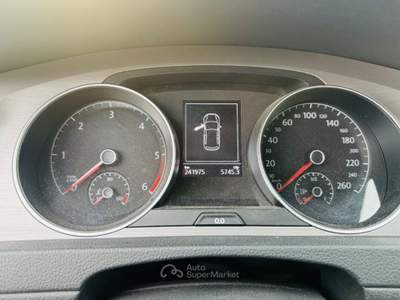 Volkswagen Golf Business 1.6 BlueTDI 110 CV 5p. Comfortline Argento usata Stra