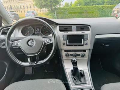 Volkswagen Golf Business 1.6 BlueTDI 110 CV 5p. Comfortline Argento usata Stra