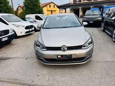 Volkswagen Golf Business 1.6 BlueTDI 110 CV 5p. Comfortline Argento usata Stra