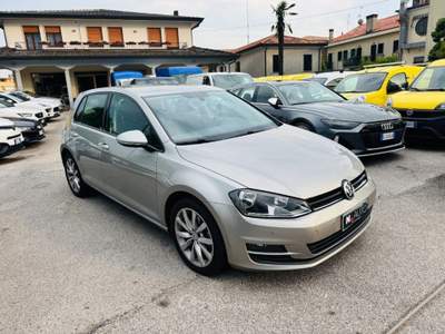 Volkswagen Golf Business 1.6 BlueTDI 110 CV 5p. Comfortline Argento usata Stra