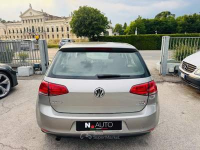 Volkswagen Golf Business 1.6 BlueTDI 110 CV 5p. Comfortline Argento usata Stra