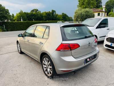Volkswagen Golf Business 1.6 BlueTDI 110 CV 5p. Comfortline Argento usata Stra